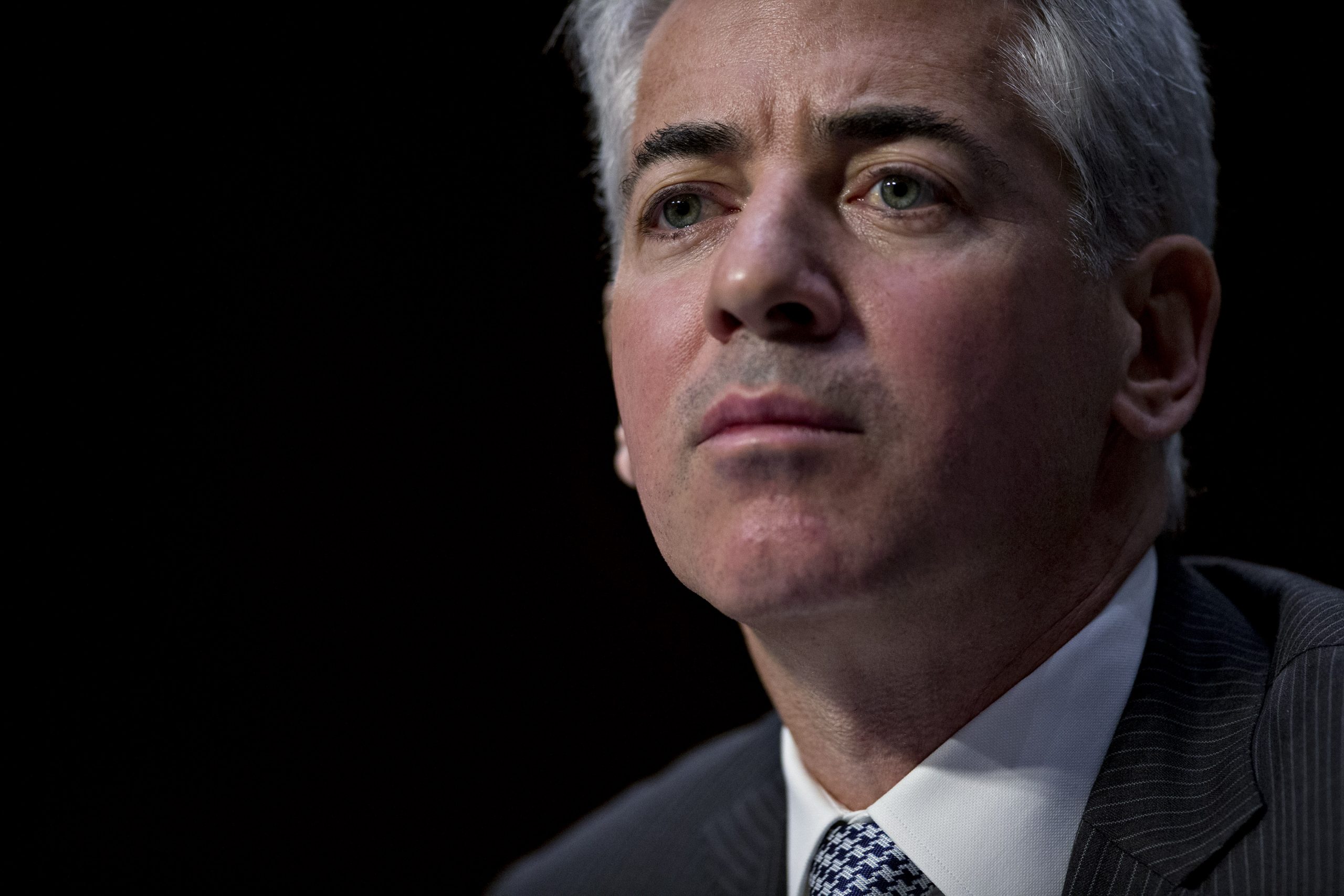 Bill Ackman faces huge losses on his $1.4 billion Netflix bet. Will he double down?