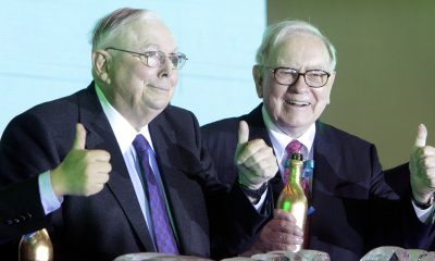 Bitcoin 'stupid and evil,' Berkshire Hathaway CEO Munger says