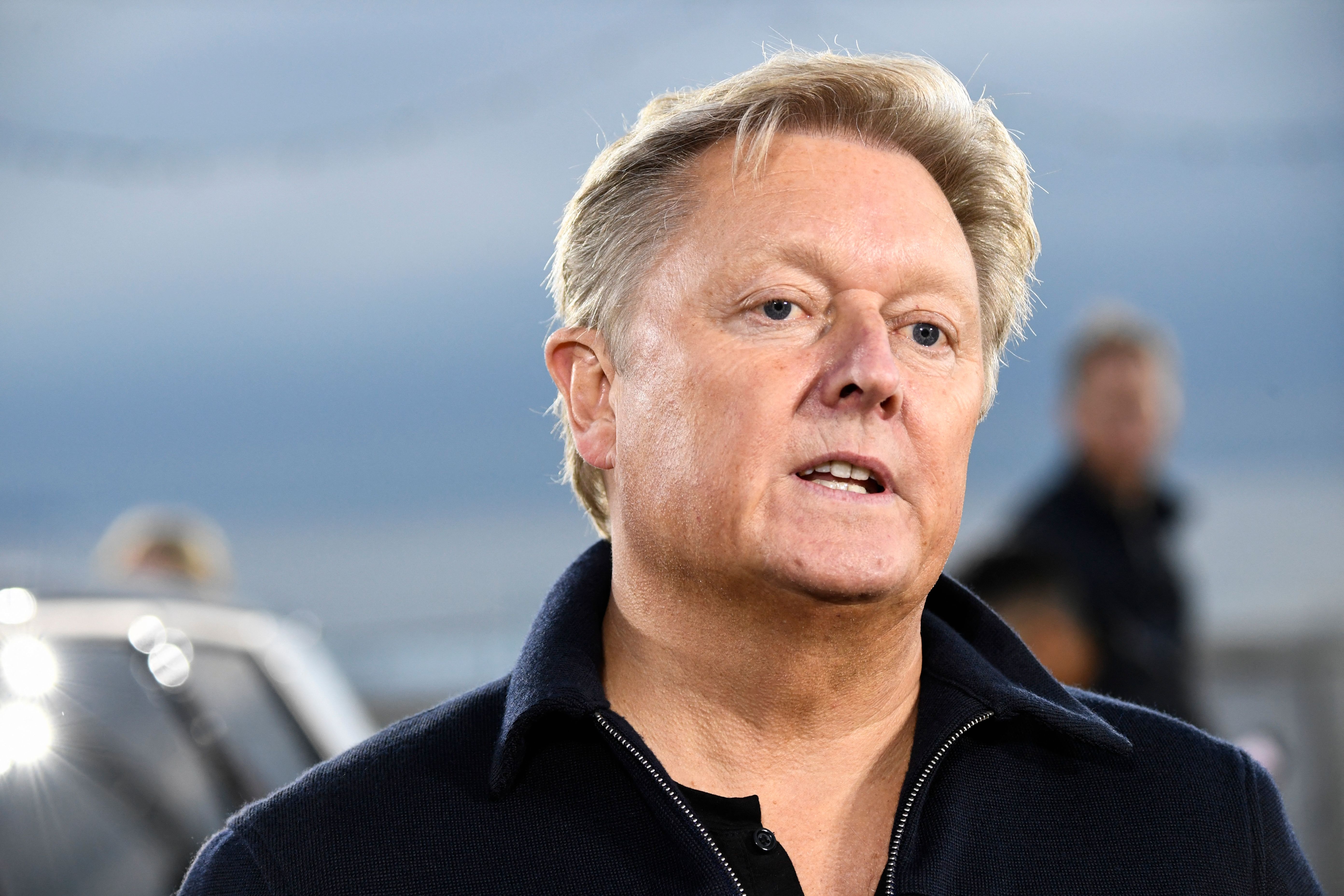 CEO of Tesla competitor Fisker quits Twitter after Musk wins control