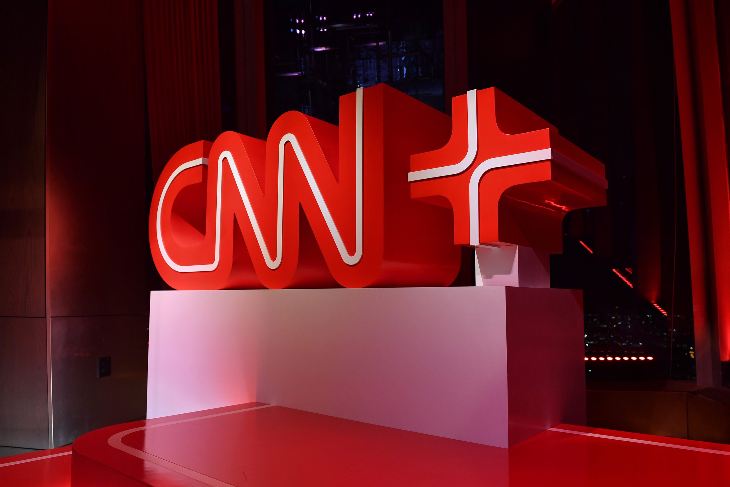 CNN+ is shutting down on April 30