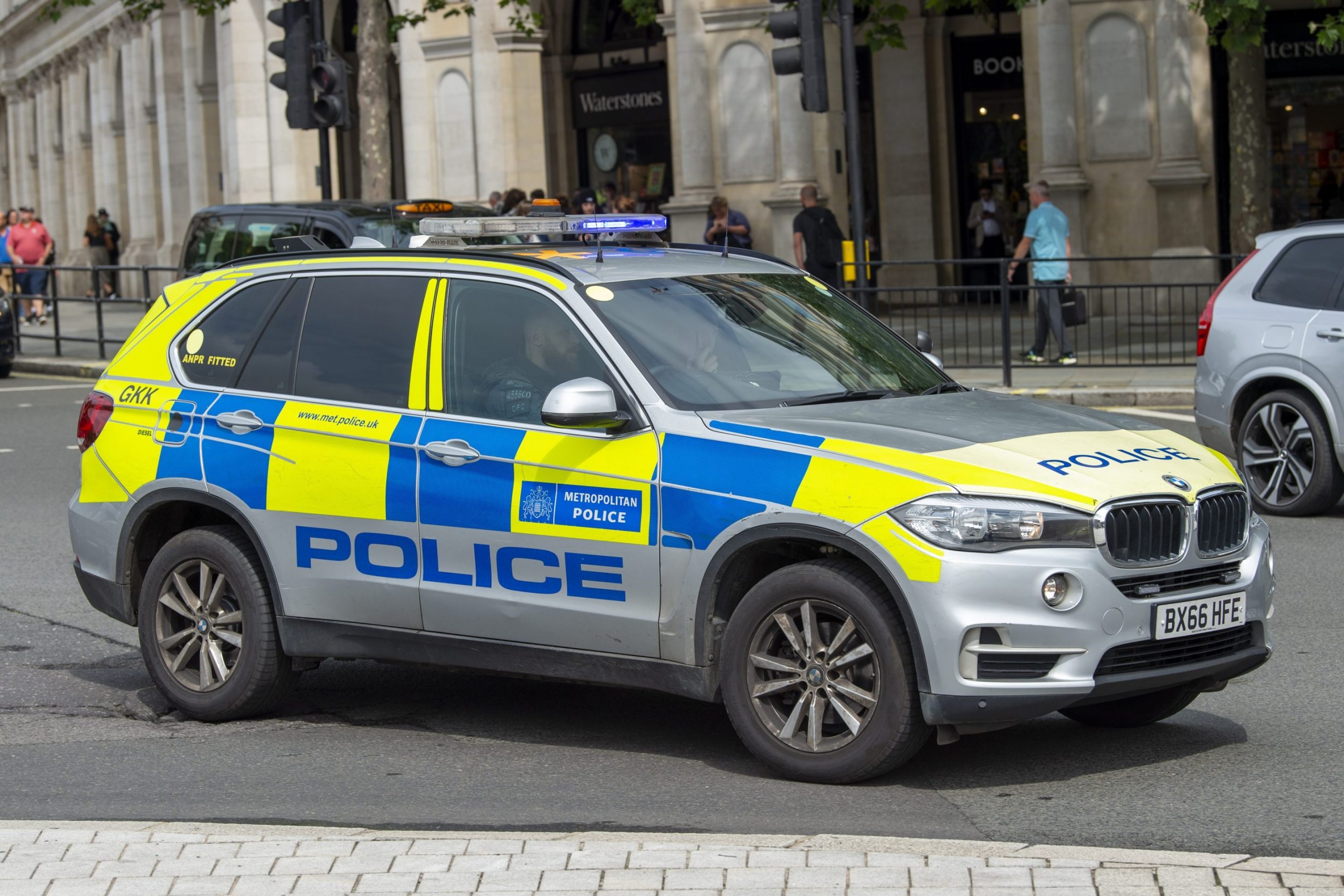 Crypto's latest hiring spree is targeting former police in the U.K.