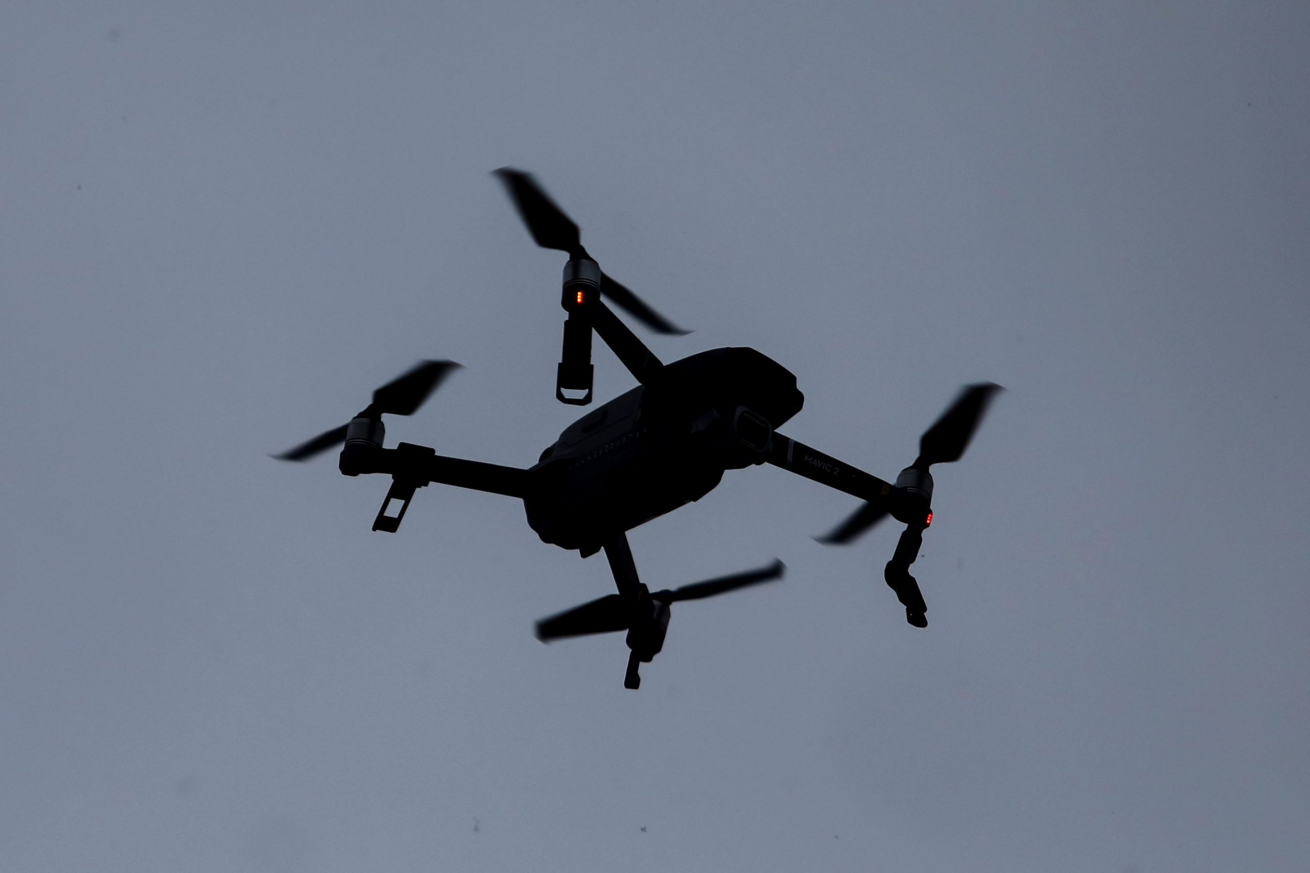 DJI suspends sales in Ukraine, Russia to stop military use of its drones