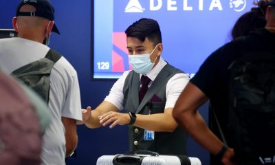 Delta will end $200 monthly surcharge for unvaccinated employees