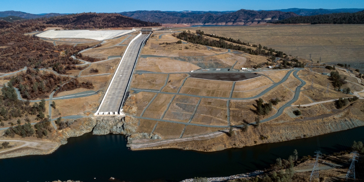 Droughts are cutting into California’s hydropower. Here’s what that means for clean energy.