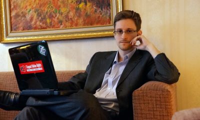 Edward Snowden says he was the mystery man involved in the creation of leading privacy cryptocurrency Zcash