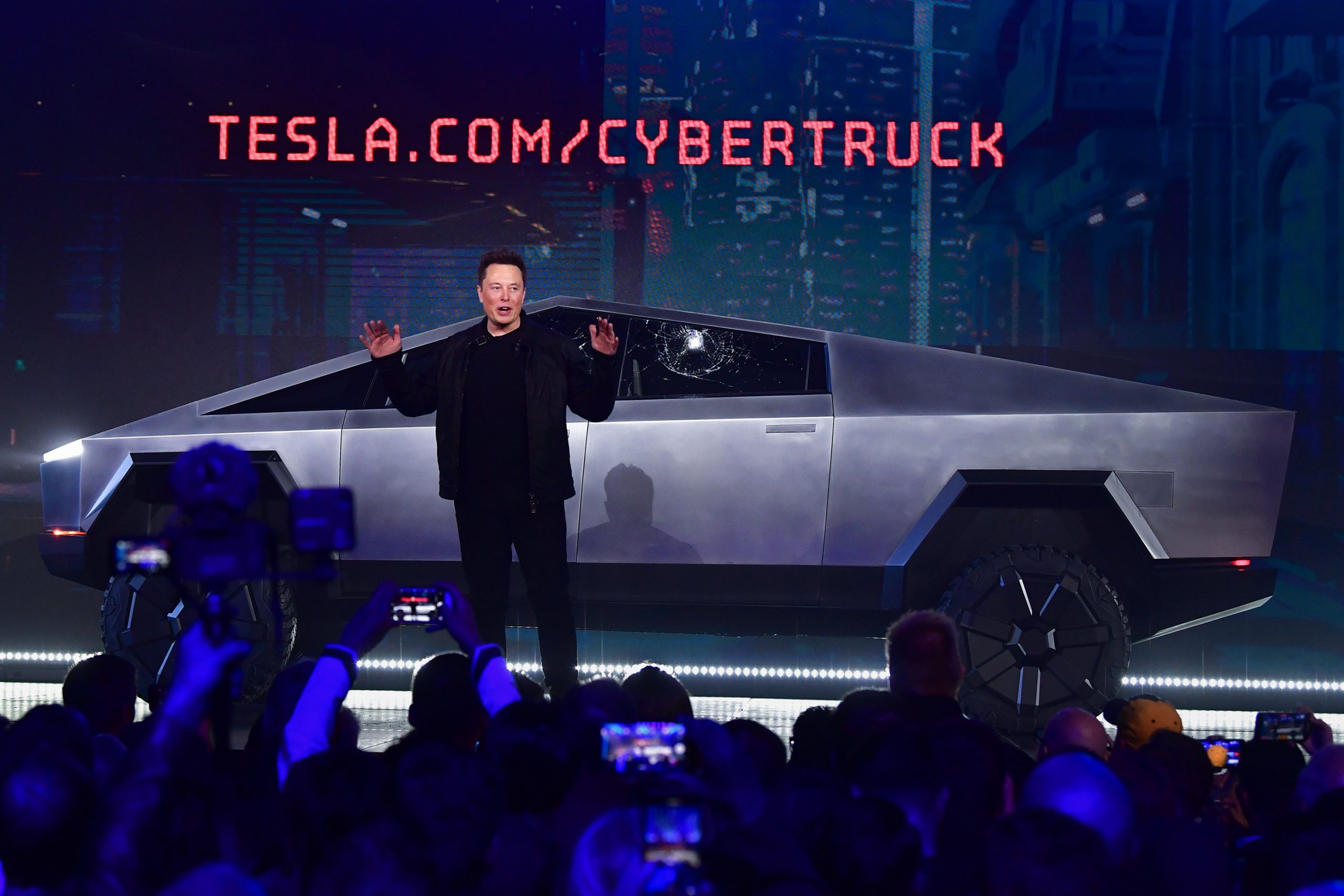 Elon says Tesla will begin selling its cybertruck in 2023. He said the same thing in last year. And the year before