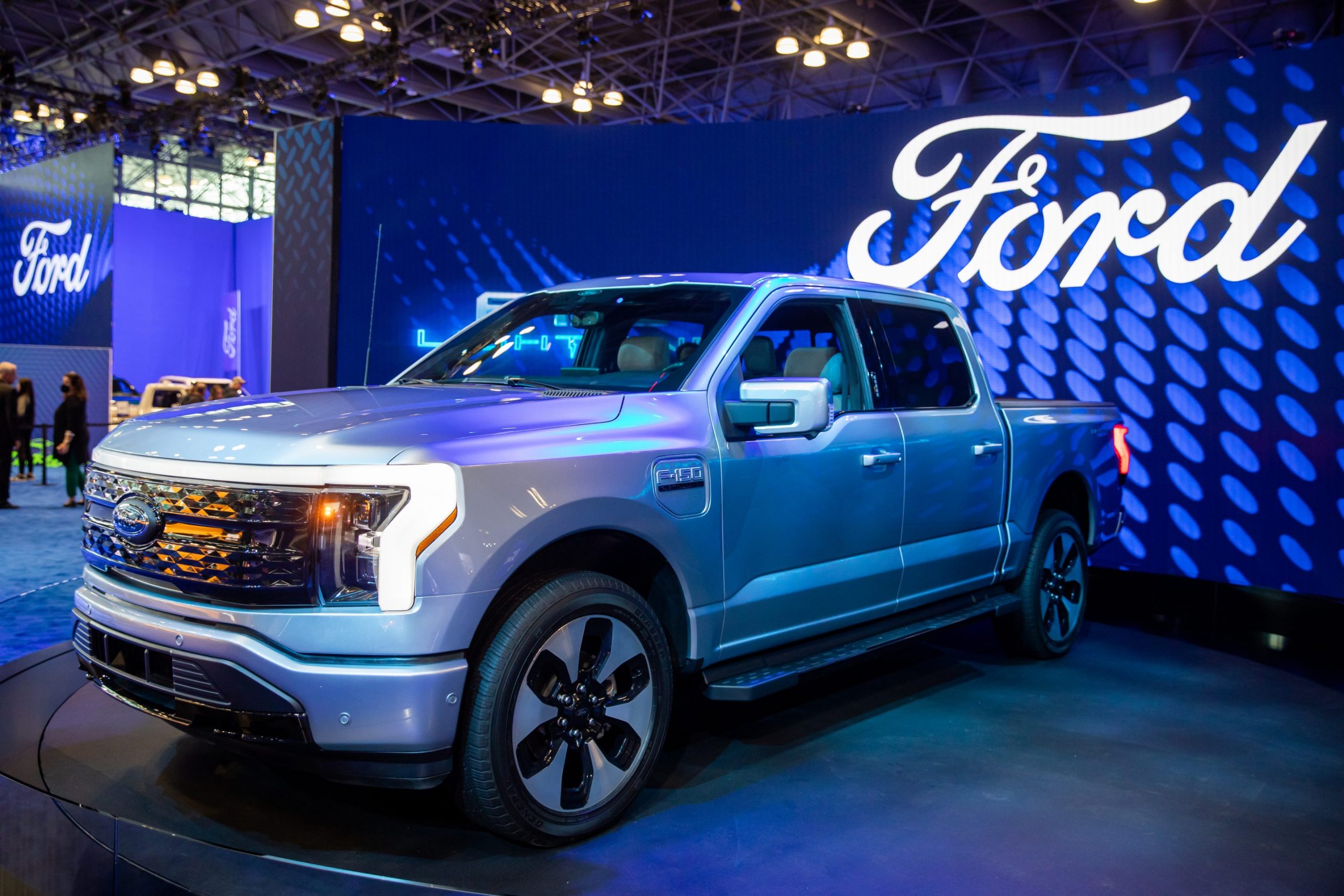 Ford is 'betting the company' on a Tesla-style EV truck that could make or break its future