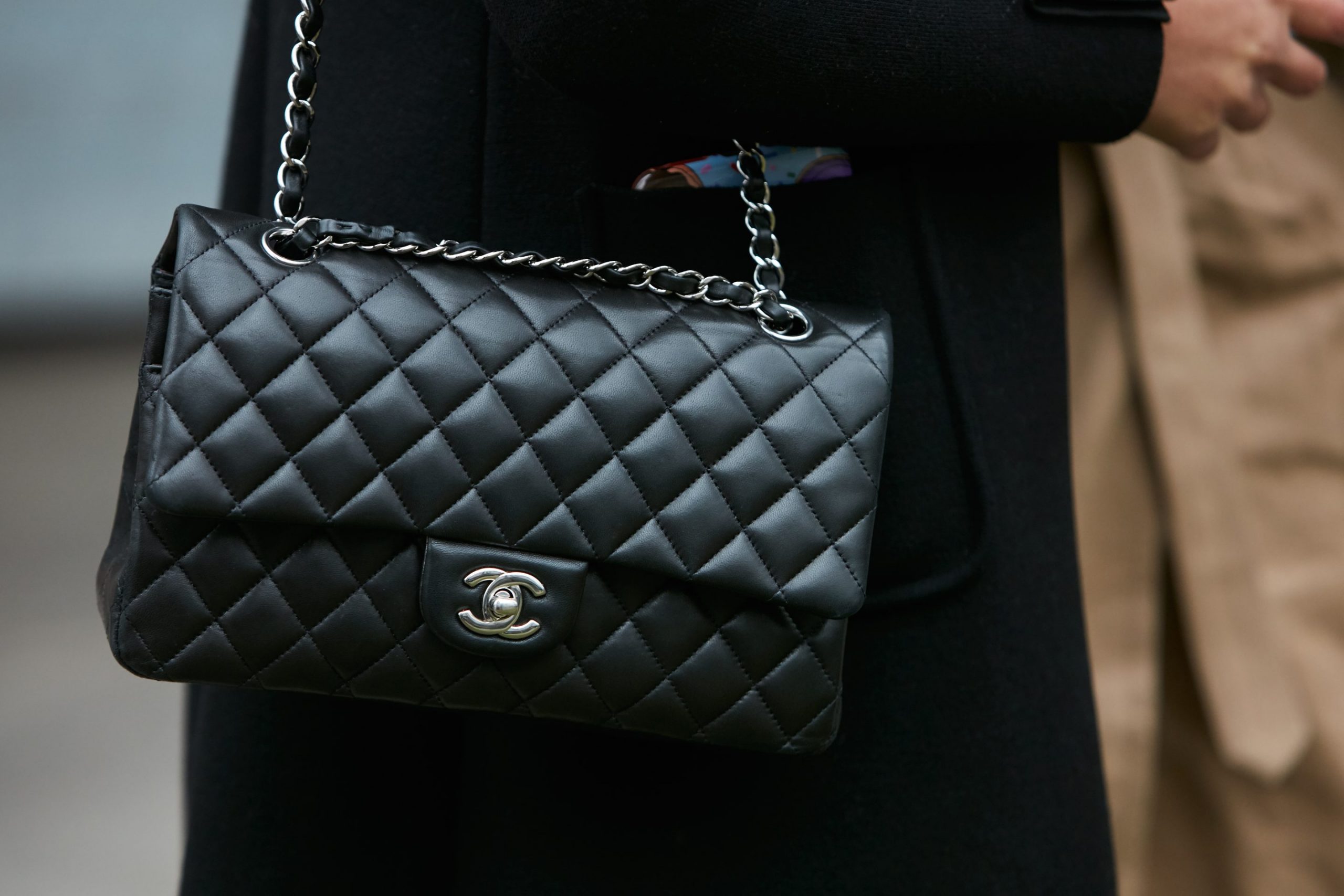 Furious Russian influencers are destroying their expensive Chanel bags to protest sanctions