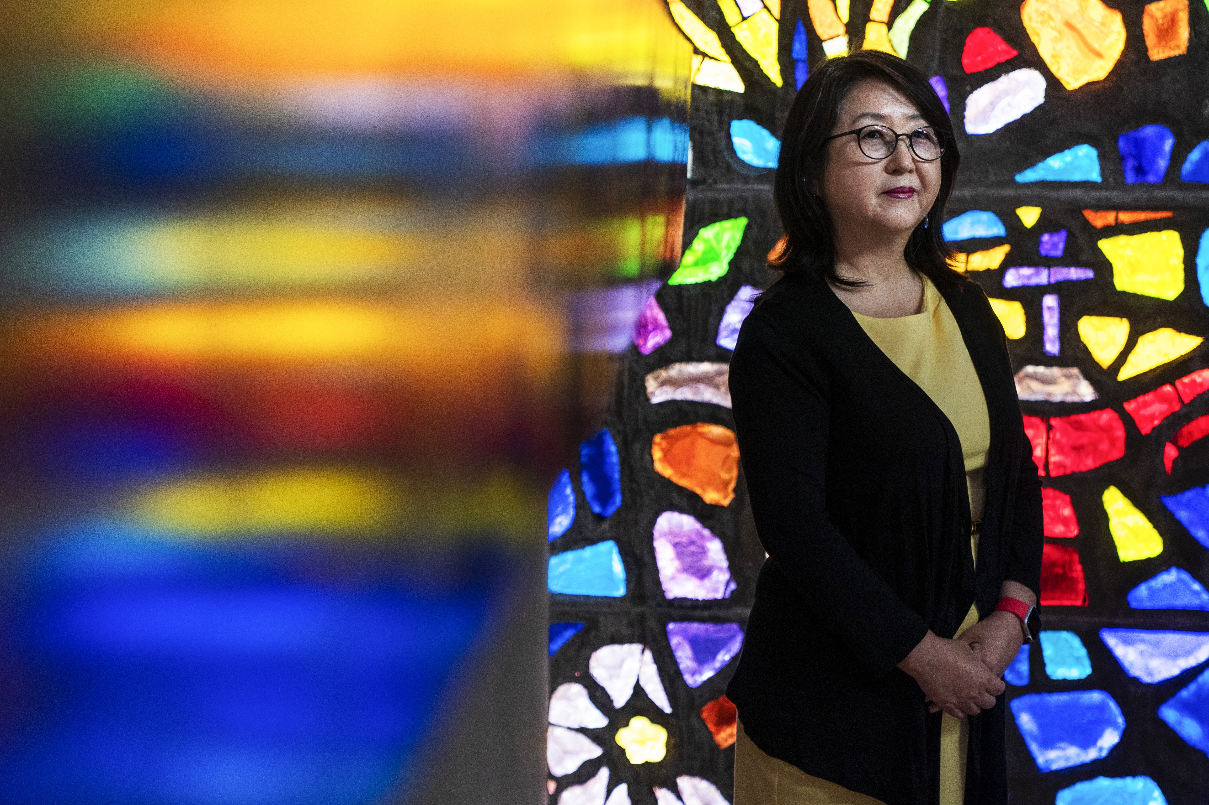 Korean American female pastors push back against patriarchy