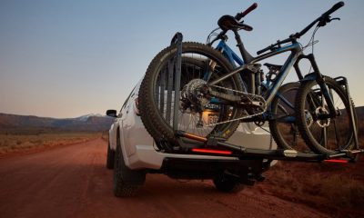Küat Piston Pro X Two-Bike Hitch Rack: Rugged and Easy to Use