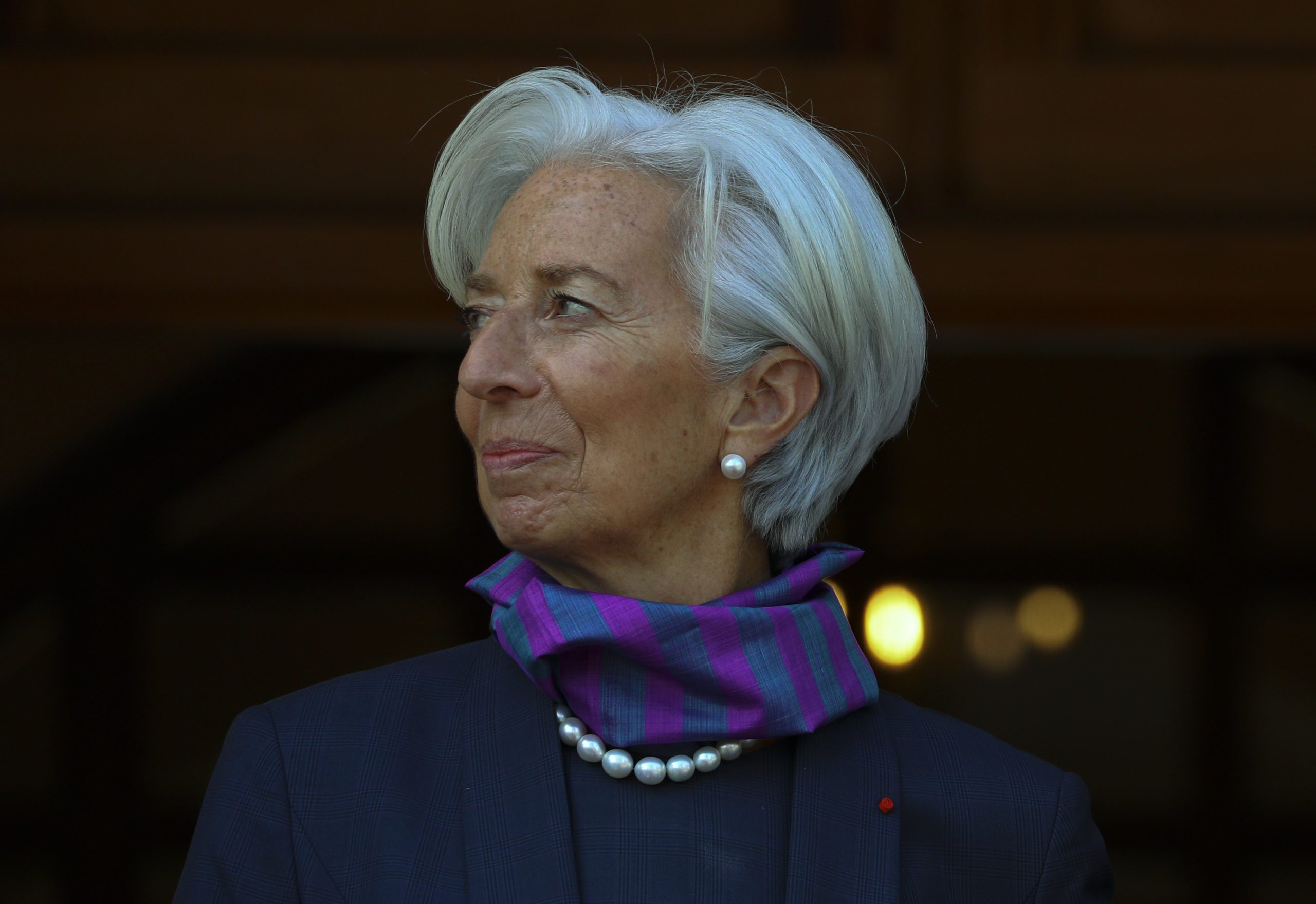 Lagarde says Europe, U.S. face ‘different beast’ with inflation
