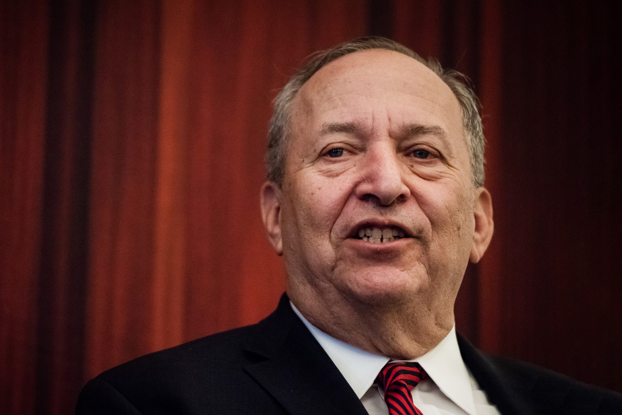Larry Summers says a recession within the next two years is 'likely'