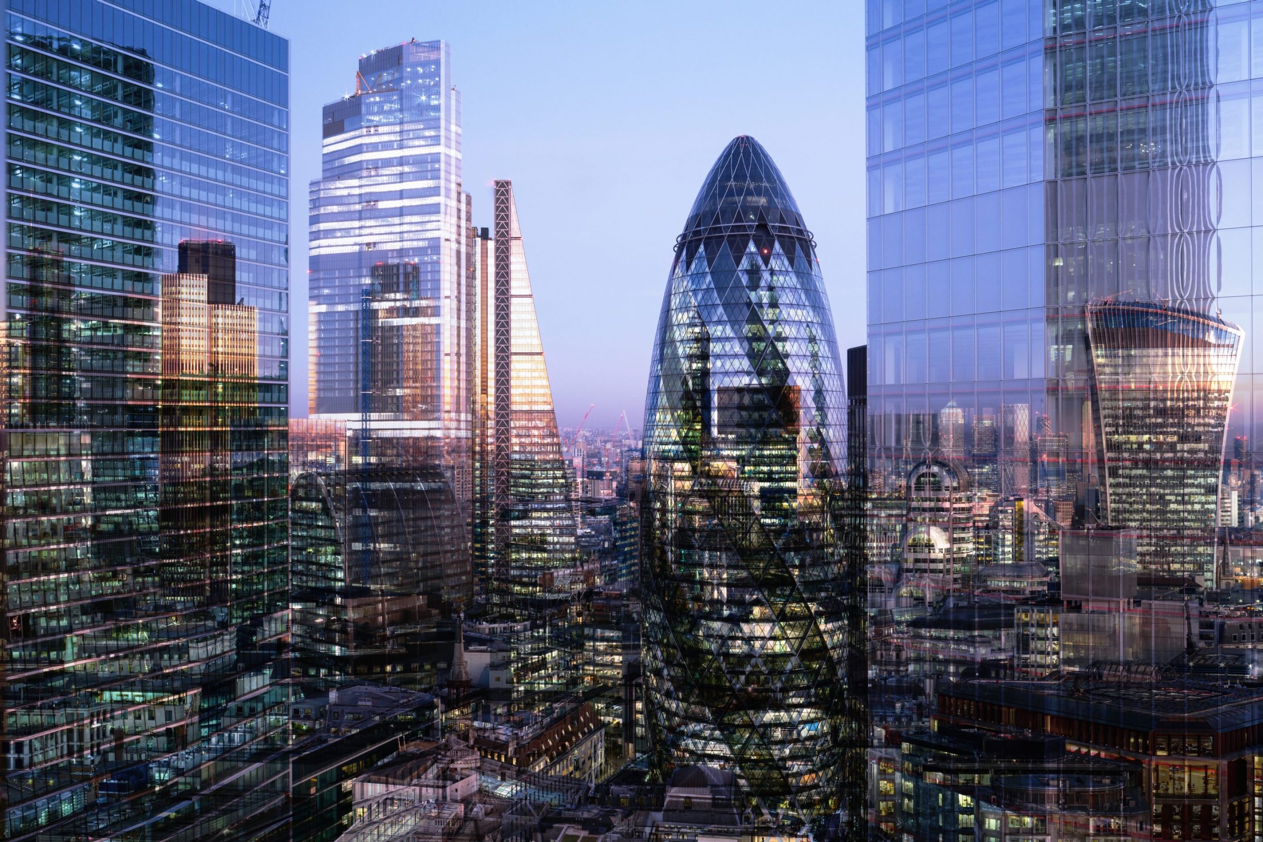 London beats Dubai and New York as best city for FDI