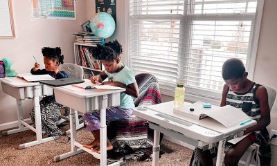 Many parents in the U.S. are sticking to homeschooling their children despite schools reopening