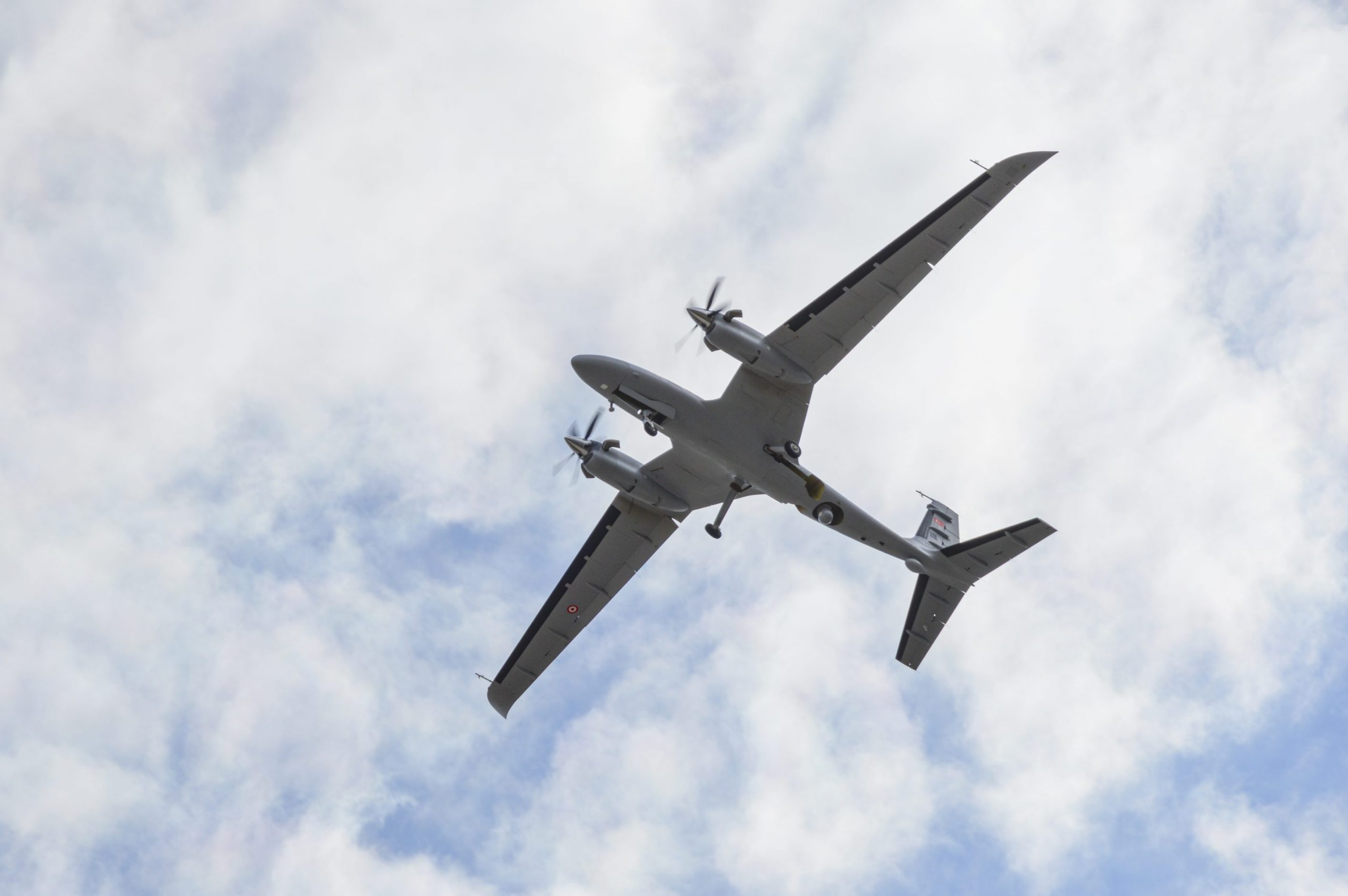 Meet the Phoenix Ghost, the secretive U.S. drone bound for Ukraine