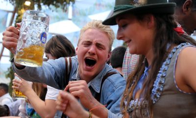Munich's Oktoberfest is finally back, despite its own mayor's better judgment