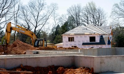 New housing construction surged in March, but it won't help single-family homebuyers