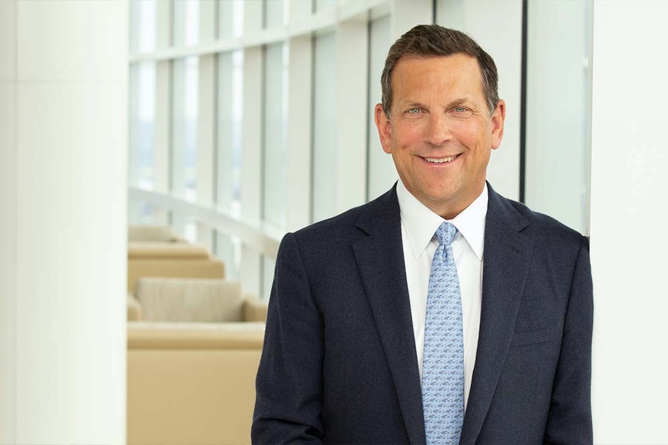 Northwestern Mutual CEO: ‘Look at volatility as an opportunity, not a risk’
