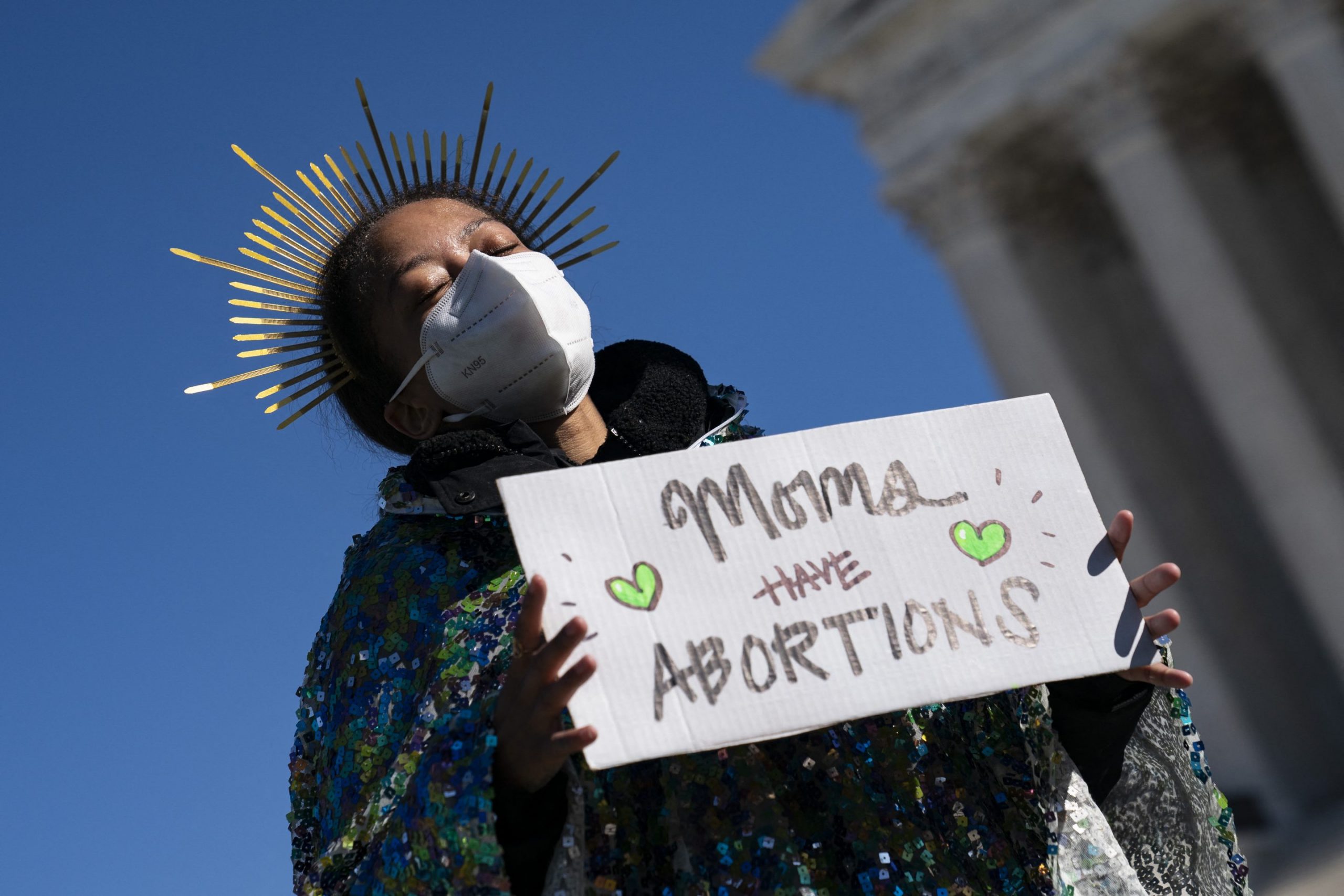 Oklahoma just signed a bill that makes abortion a felony
