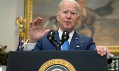 President Joe Biden says he won't cancel $50,000 per borrower in student loan debt
