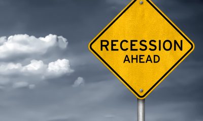 'Risk of a recession is rising' as problems just keep 'cascading' throughout the economy, economist says