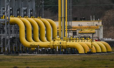 Russia halts gas exports to Bulgaria, Poland—yet may have to keep pipelines open
