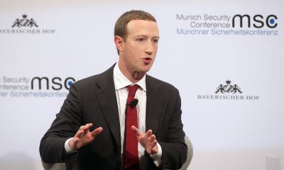 Russia has sanctioned Mark Zuckerberg and Vice President Kamala Harris