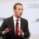 Russia has sanctioned Mark Zuckerberg and Vice President Kamala Harris