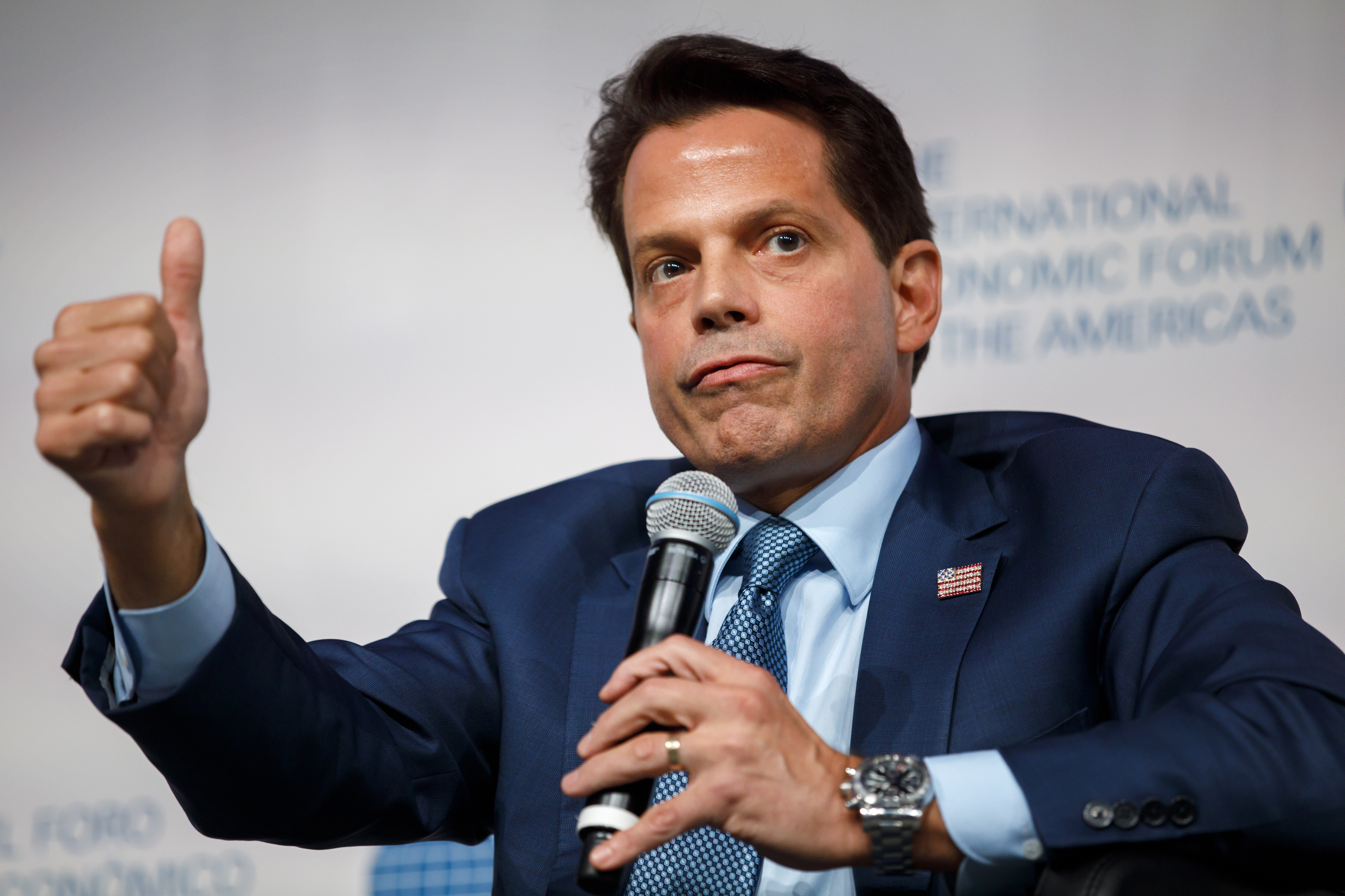 Scaramucci’s crypto pivot comes with an eye on tripling assets