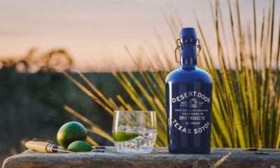 Sotol, an Ancient Spirit Is Getting a New Run in the Sun