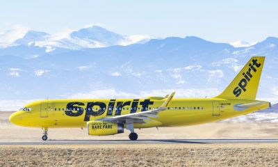 Spirit to meet with JetBlue over $3.6 billion takeover bid