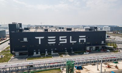 Tesla plans to partly resume production at its Shanghai factory next week