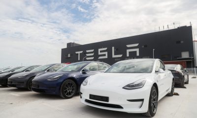 Tesla recalls nearly 63,000 Model 3 vehicles