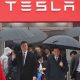 Tesla’s Shanghai workers will sleep in the factory to restart production during strict COVID-19 lockdowns