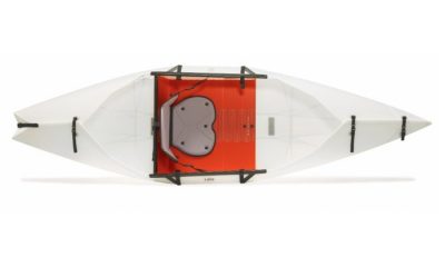 Oru's Lake kayak is the latest—and lightest—foldable kayak on the market.