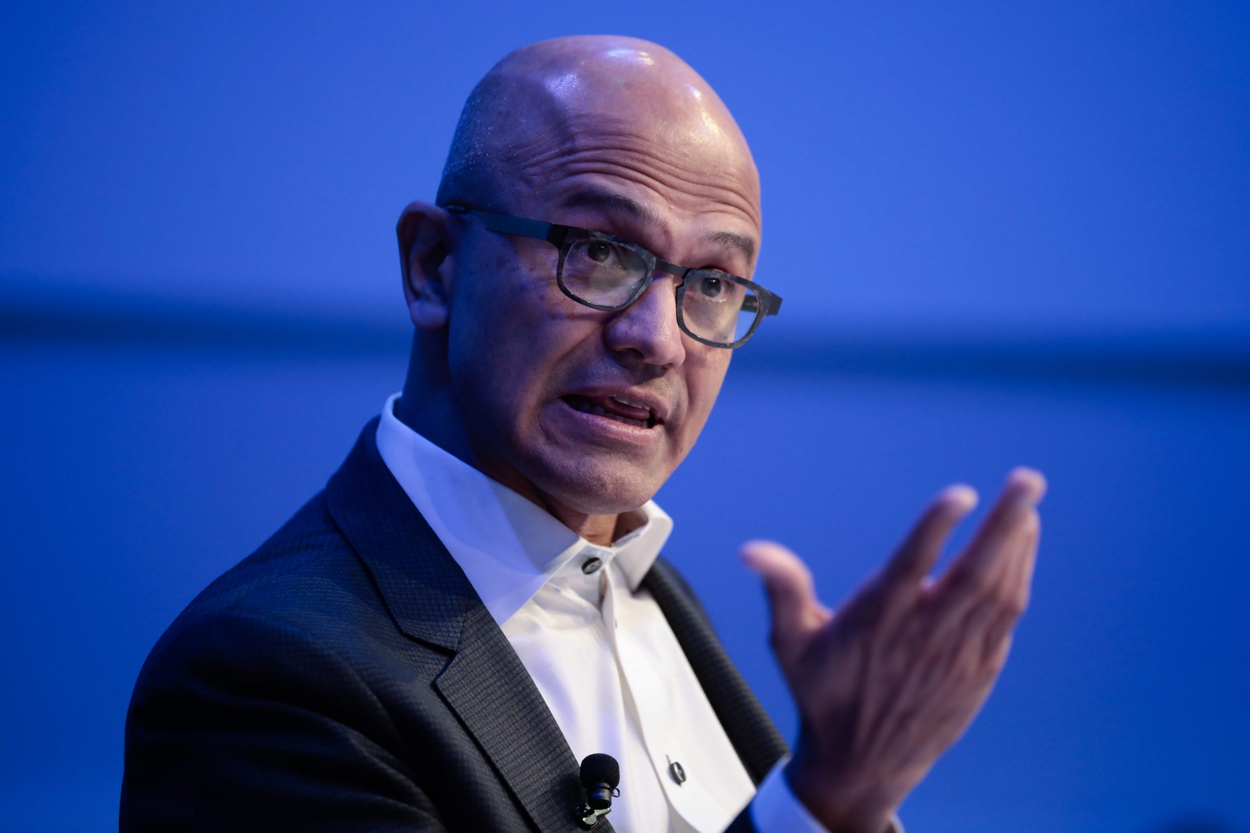 The 9-to-5 as we know it is over, Microsoft CEO says. That’s not a good thing
