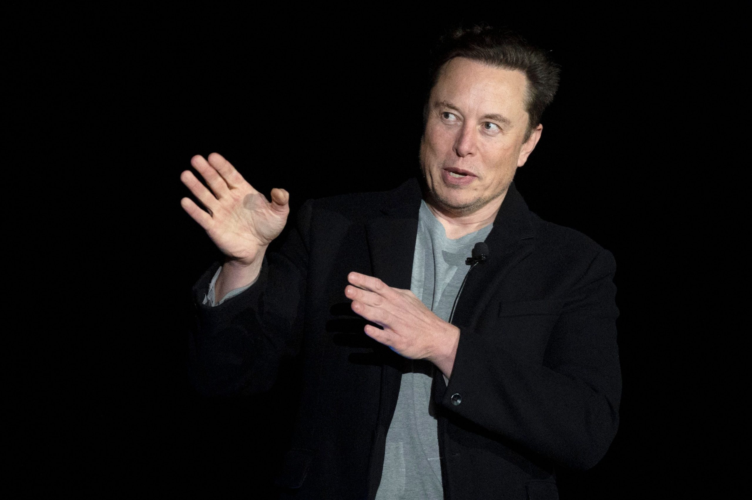 Twitter rebuffed Elon Musk. Now he says he has raised money for a tender offer