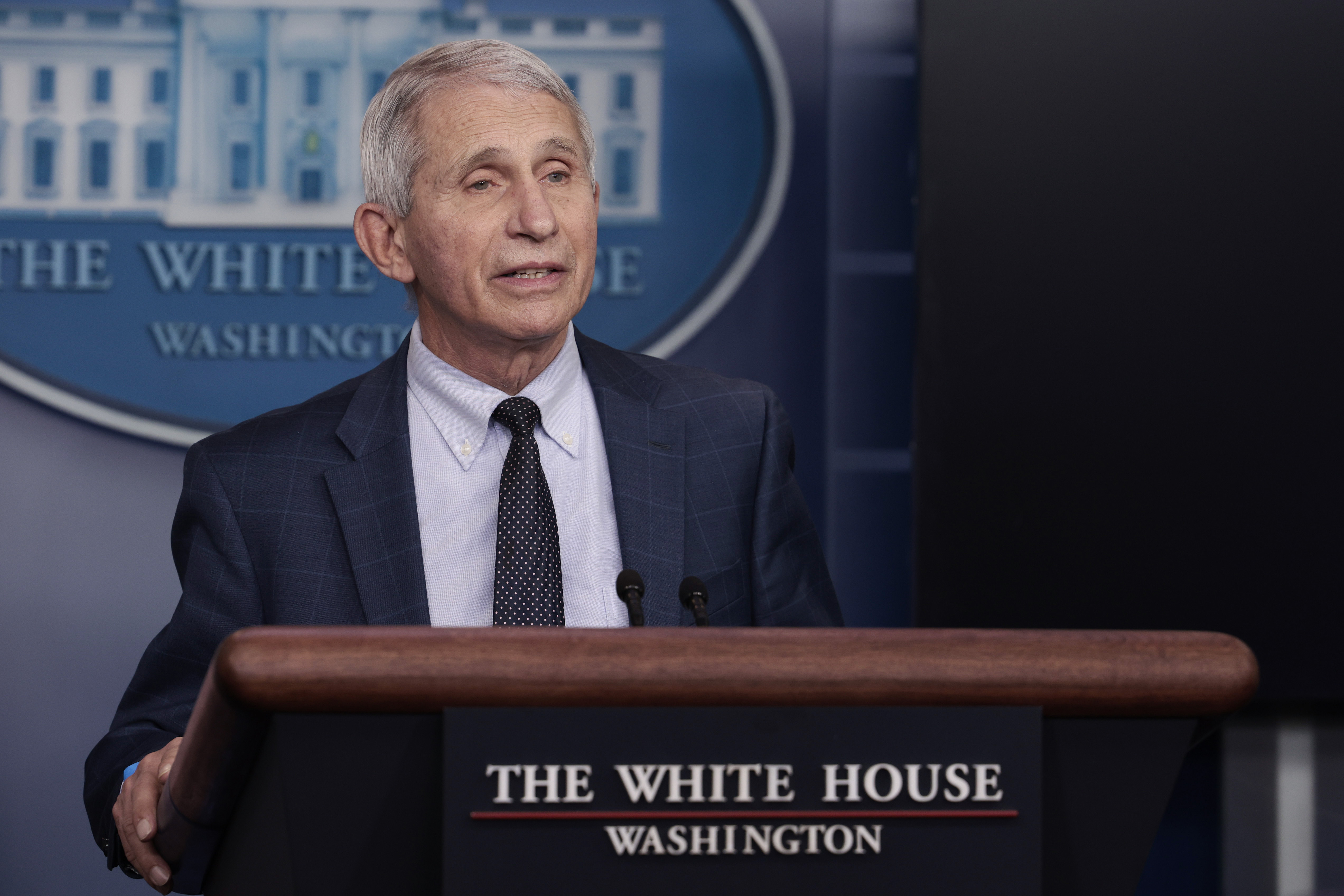 United States is ‘out of the pandemic phase,’ says Fauci