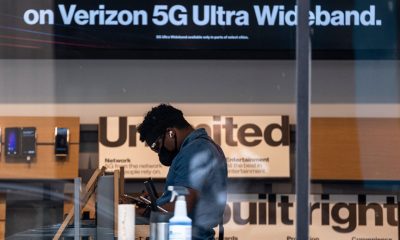 Verizon raises its minimum wage from $15 to $20 an hour