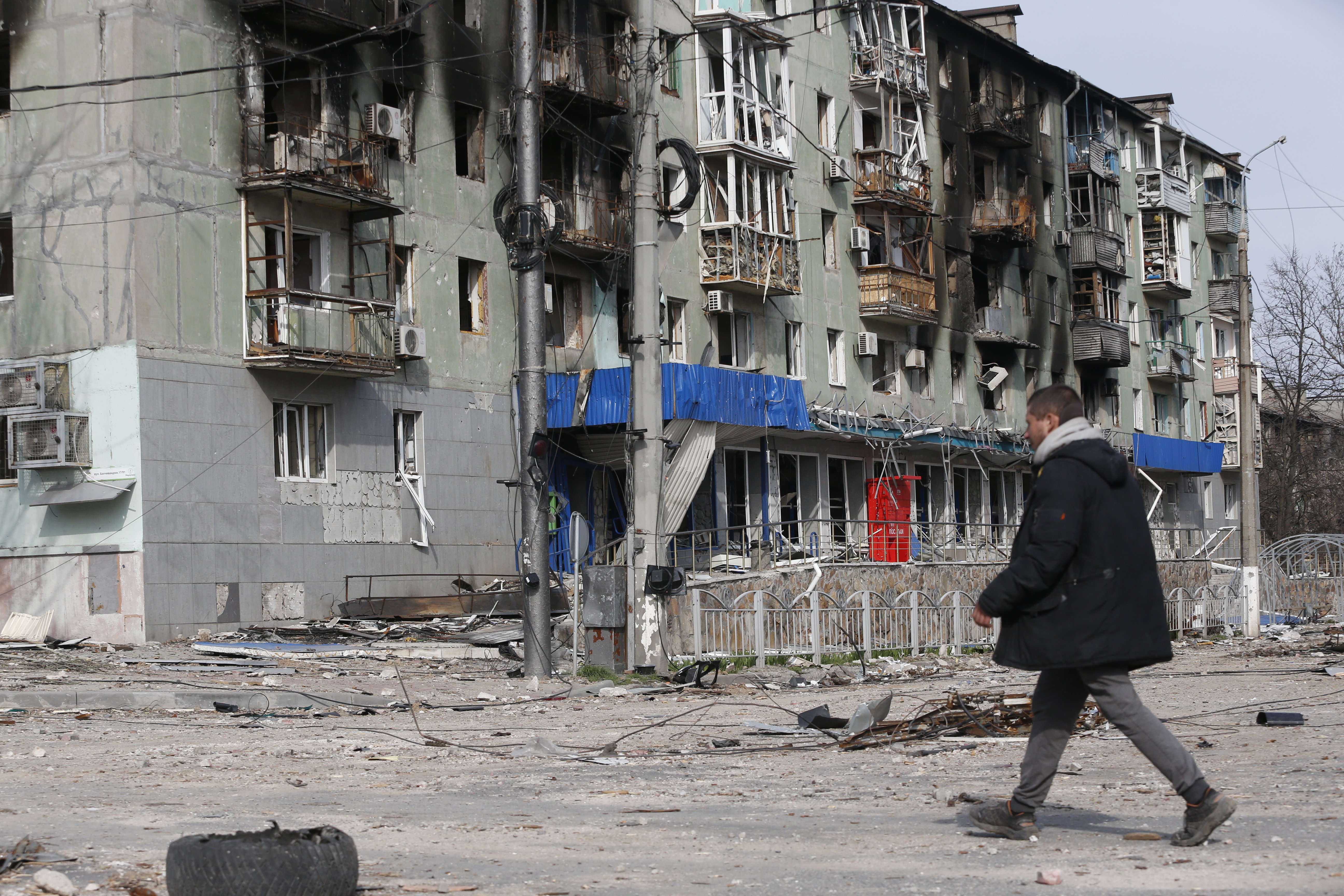 Who will pay to rebuild Ukraine? Economists have a plan for Russia to foot what could be a $1 trillion bill