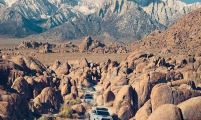 Why You Should Choose a Pickup Truck for Your Overlanding Rig