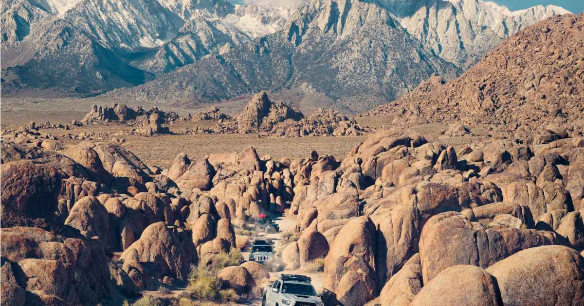 Why You Should Choose a Pickup Truck for Your Overlanding Rig