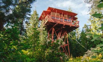 Crystal Peak Lookout: Airbnb Categories
