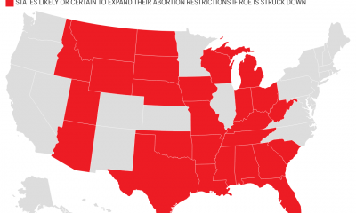 26 states could ban abortion of Roe is overturned. Here's what business are doing about it.