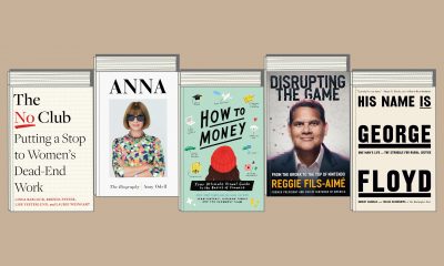 5 new books to read in May