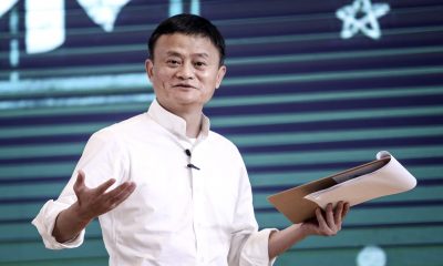 Alibaba: 'Ma' arrest causes company's shares to briefly crash