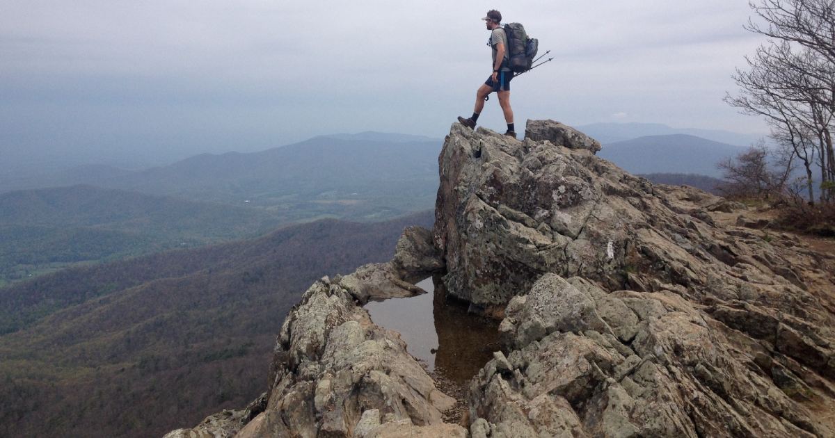 Best Appalachian Trail Section Hikes