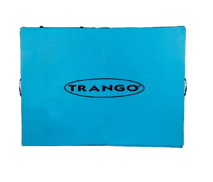 Blue 1. Trango Status Crashpad