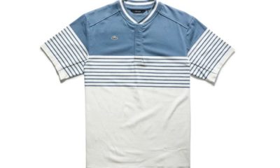 The Radmor Colby polo shirt is a stylish upgrade from your standard golf shirt.