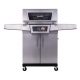 The new Char-Broil Cruise grill features smart temperature controls.
